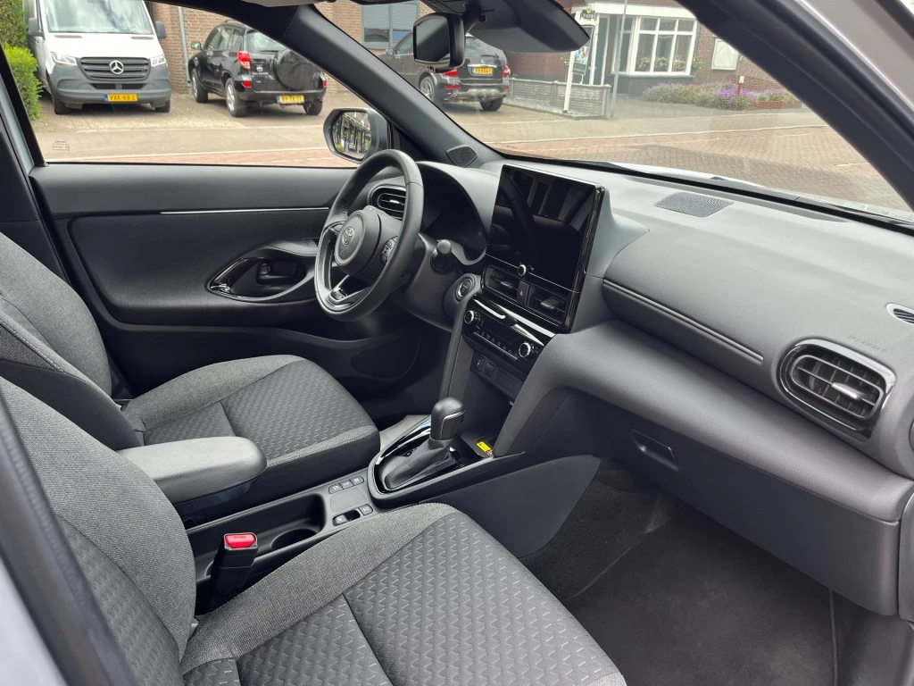 Toyota Yaris Cross – foto 6