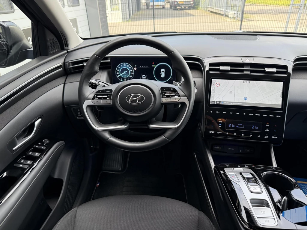 Hyundai Tucson – foto 12