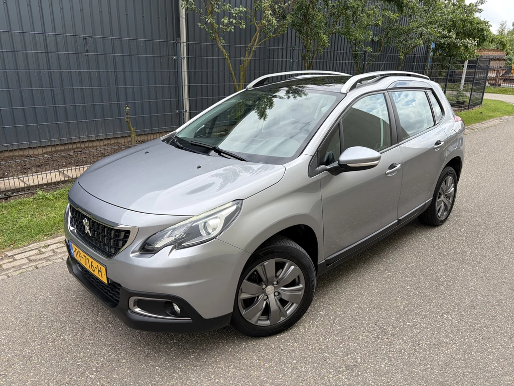 Peugeot 2008 – foto 2