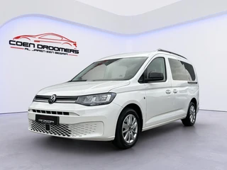 Volkswagen Caddy – thumbnail 1