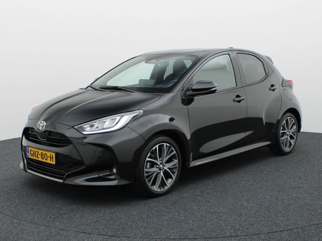 Toyota Yaris – foto 2