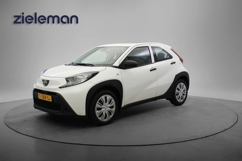 Toyota Aygo X 1.0 VVT-i MT - Carplay, Adaptive Cruise, Airco