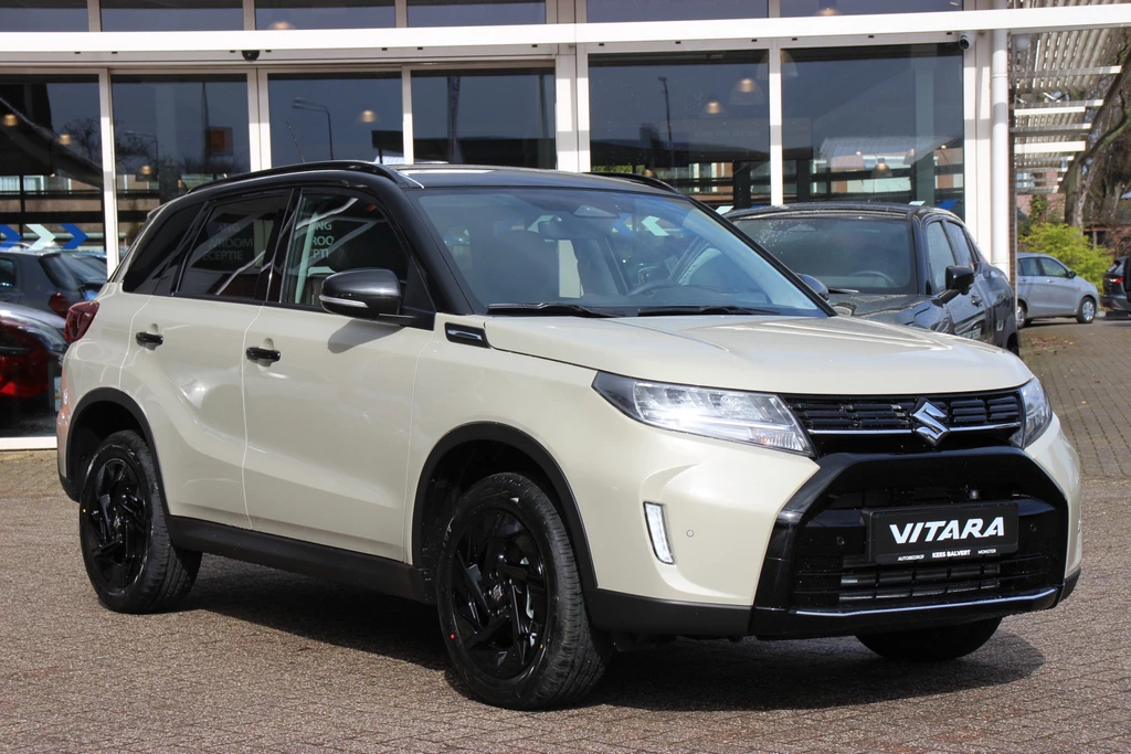 Suzuki Vitara – foto 7