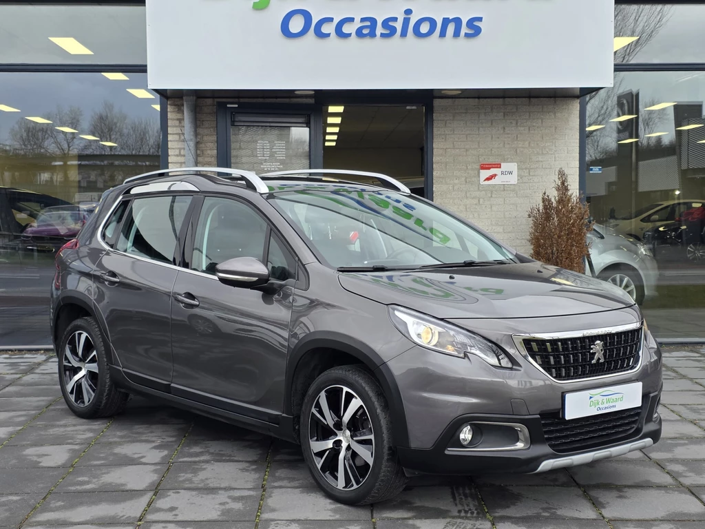 Peugeot 2008 – foto 11
