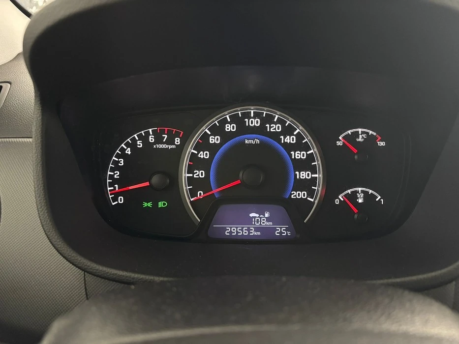 Hyundai i10 – foto 9