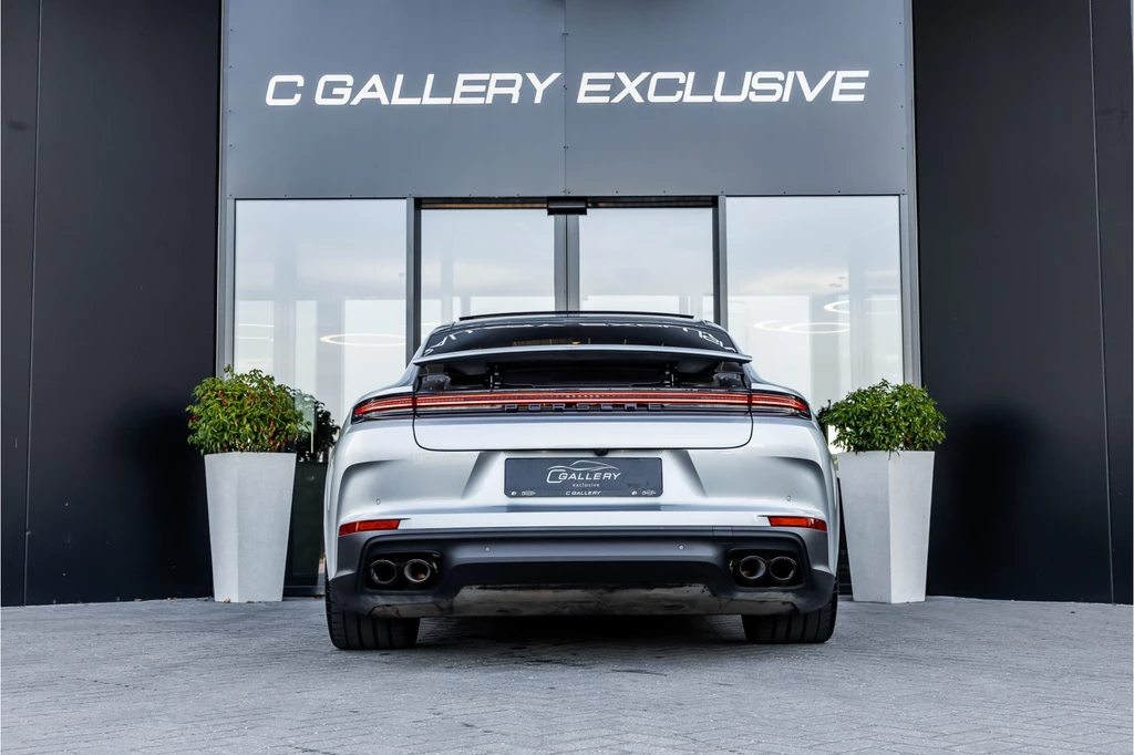 Porsche Panamera – foto 6