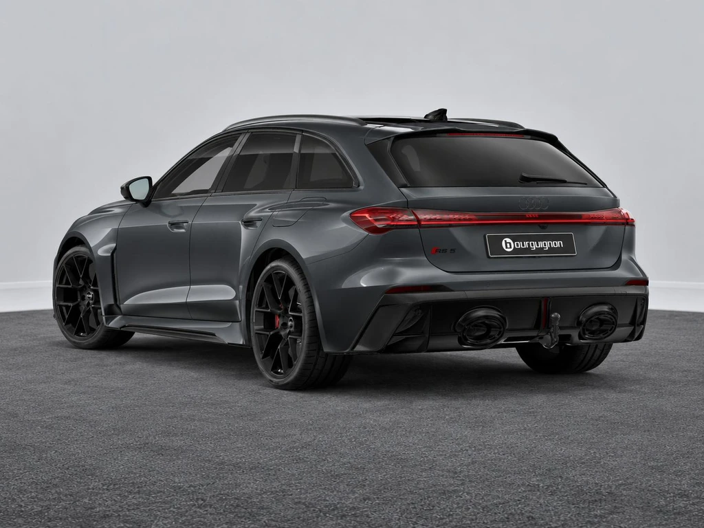 Audi RS5 – foto 3