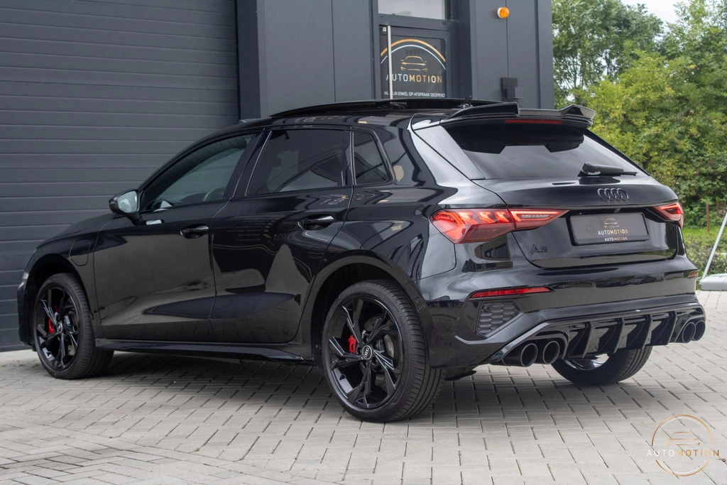 Audi A3 – foto 6