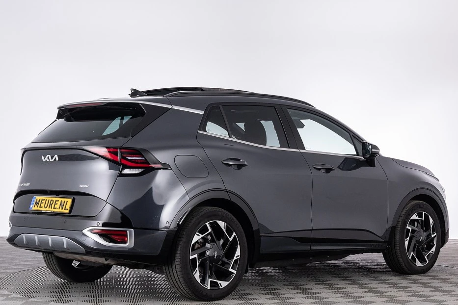 Kia Sportage – foto 4