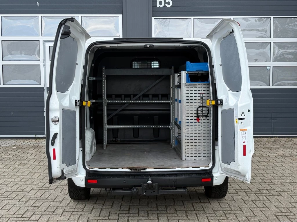 Ford Transit Custom – foto 13