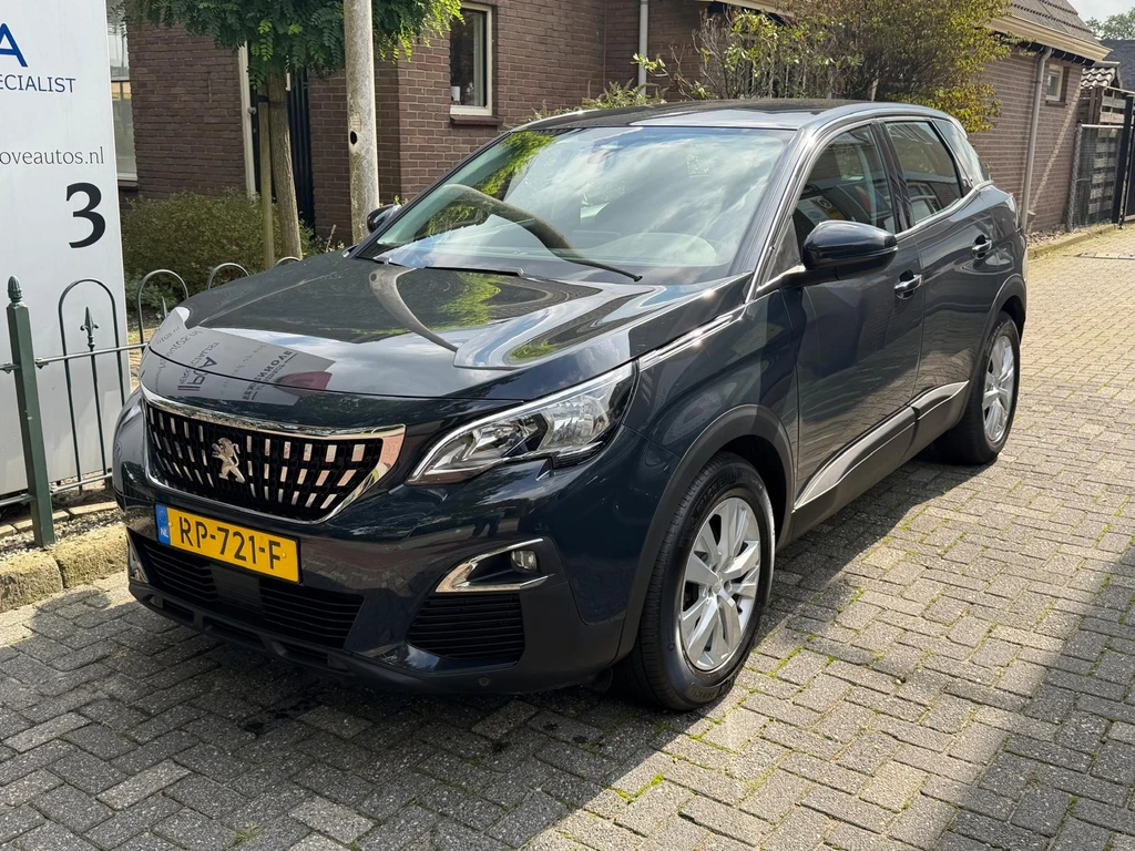 Peugeot 3008 – foto 3