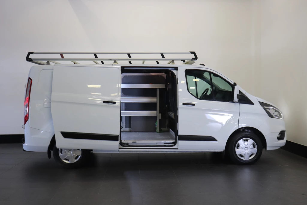 Ford Transit Custom – foto 6