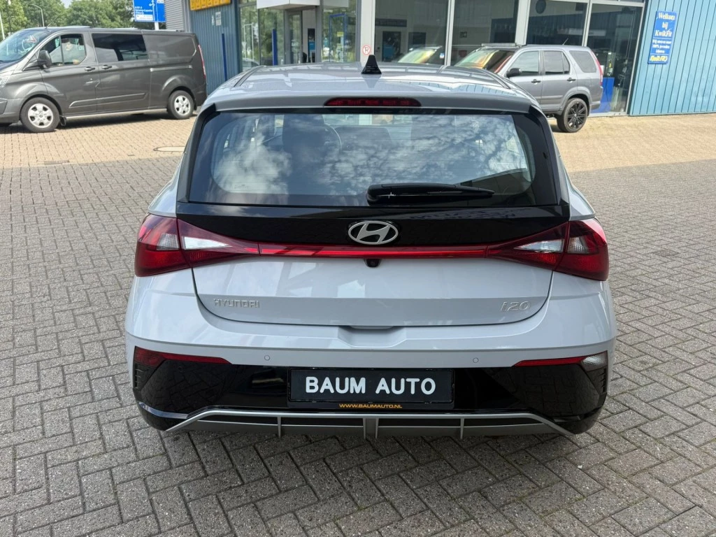 Hyundai i20 – foto 6