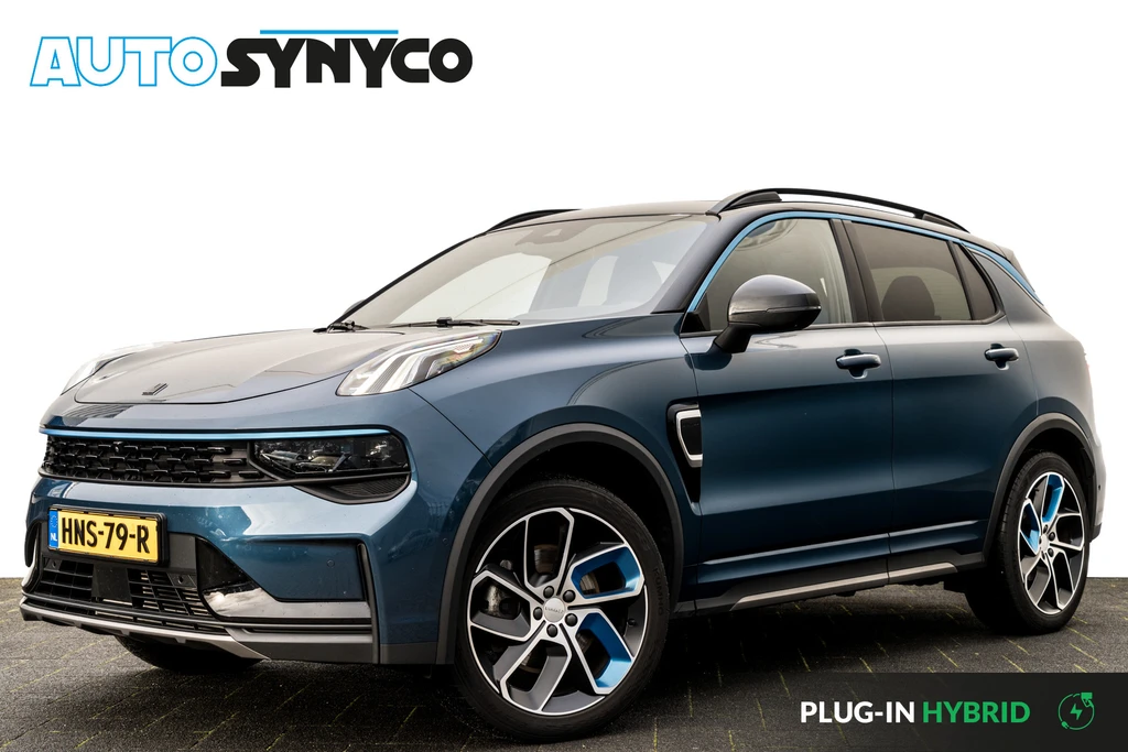 Lynk & Co 01 – foto 1