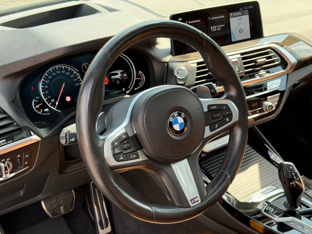 BMW X3 – foto 32