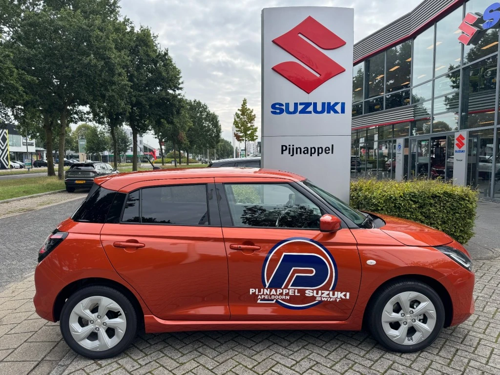 Suzuki Swift – foto 11