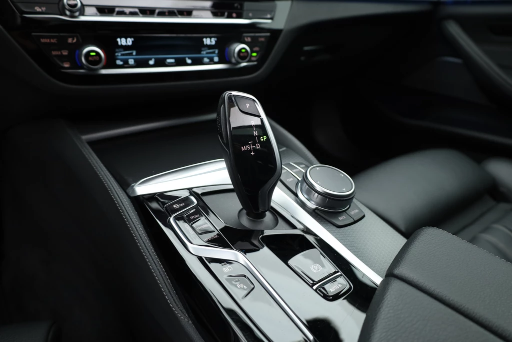 BMW 5 Serie – foto 10