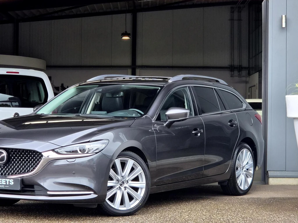 Mazda 6 – foto 2