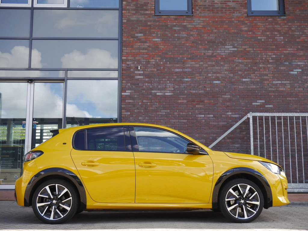 Peugeot e-208 – foto 4
