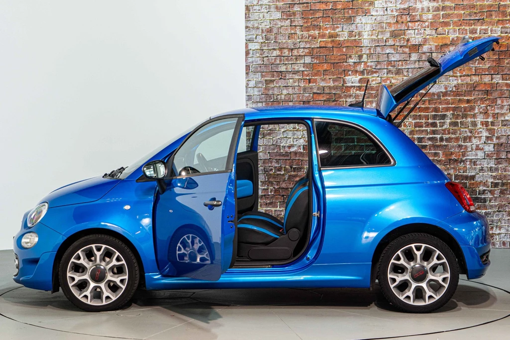 Fiat 500 – foto 7