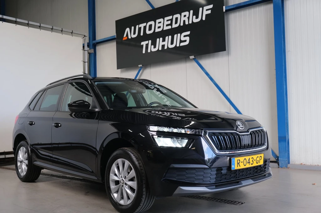 Škoda Kamiq – foto 5