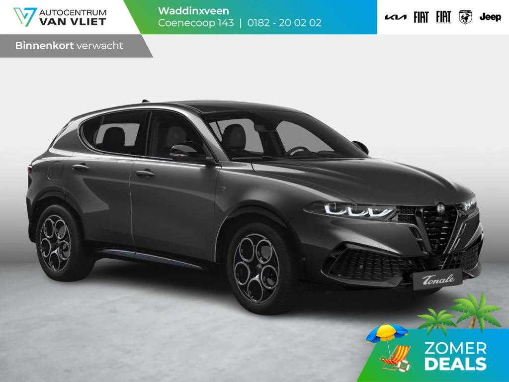 Alfa Romeo Tonale – foto 5