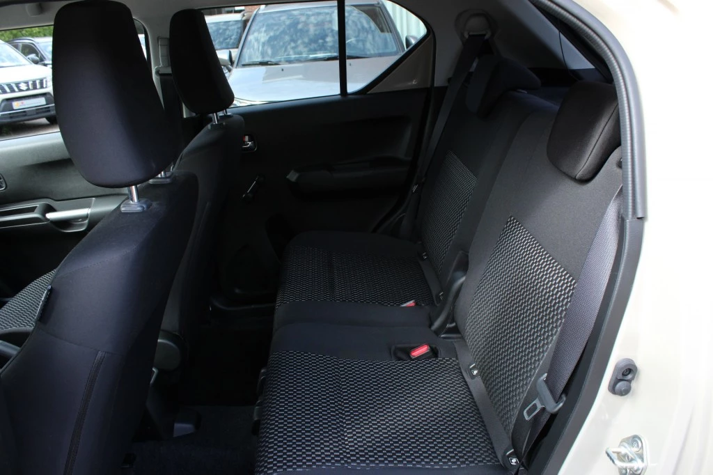Suzuki Ignis – foto 10