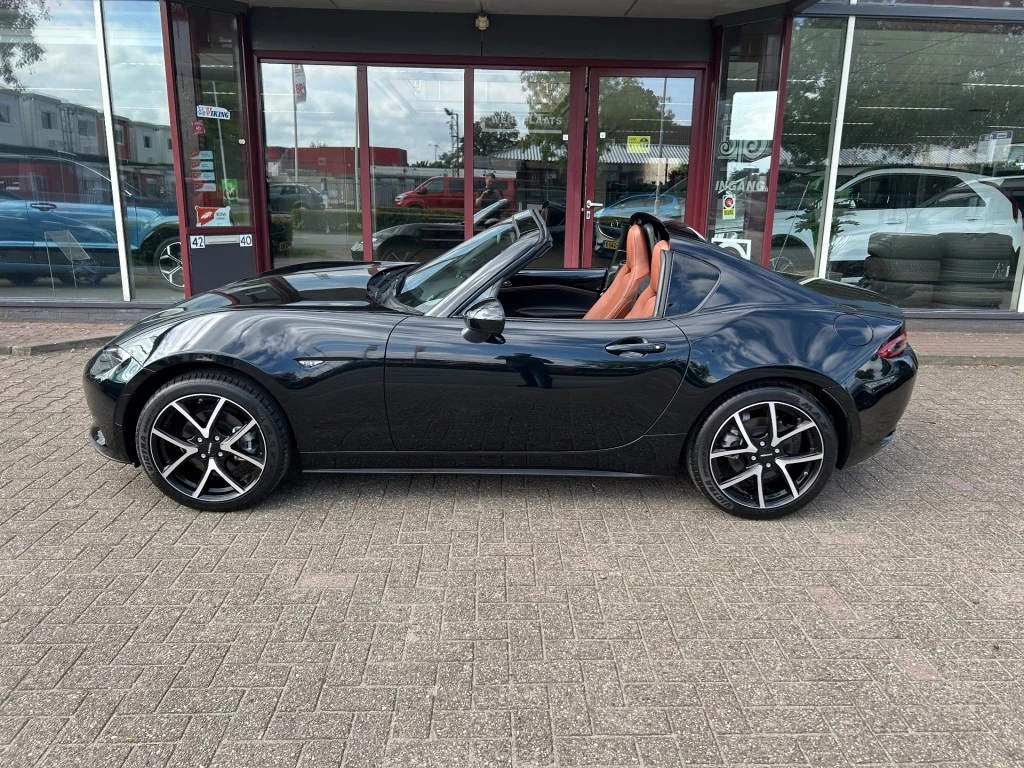 Mazda MX-5 – foto 1