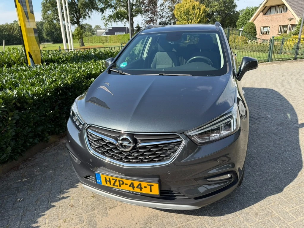 Opel Mokka X – foto 8