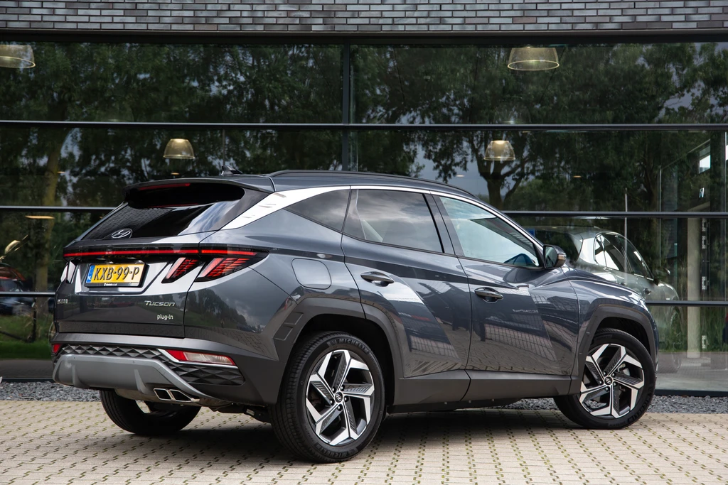 Hyundai Tucson – foto 3