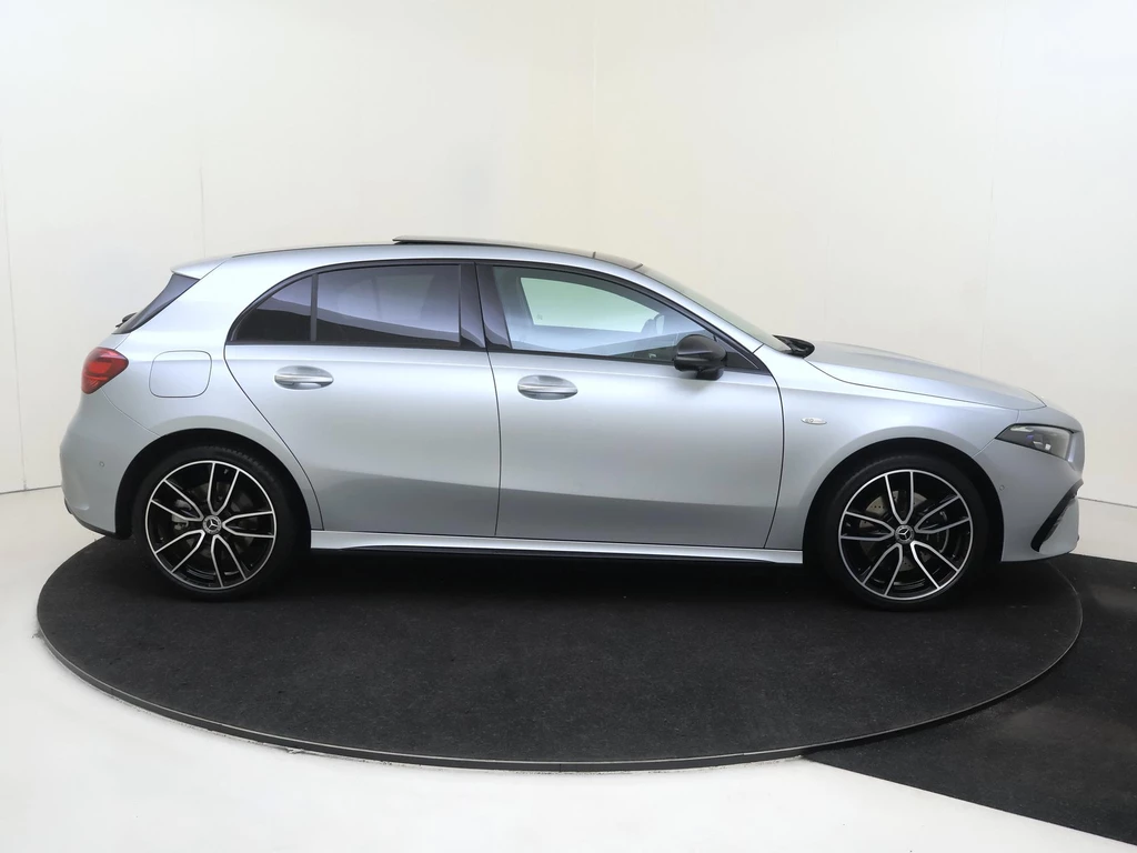 Mercedes-Benz A-Klasse – foto 6