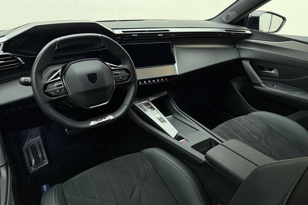 Peugeot e-308 – foto 17