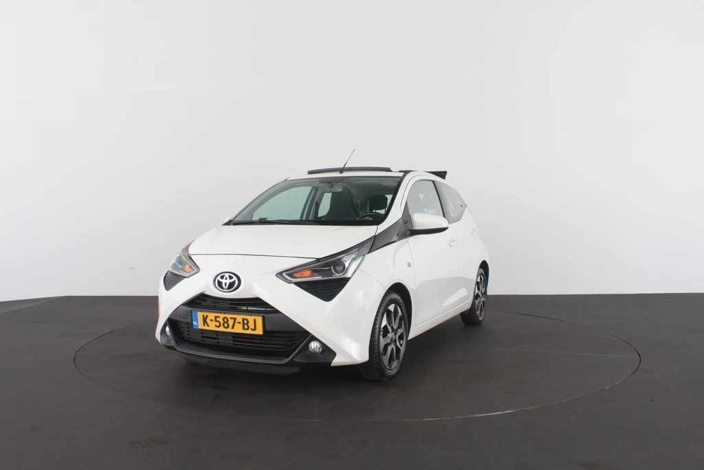 Toyota Aygo – foto 3