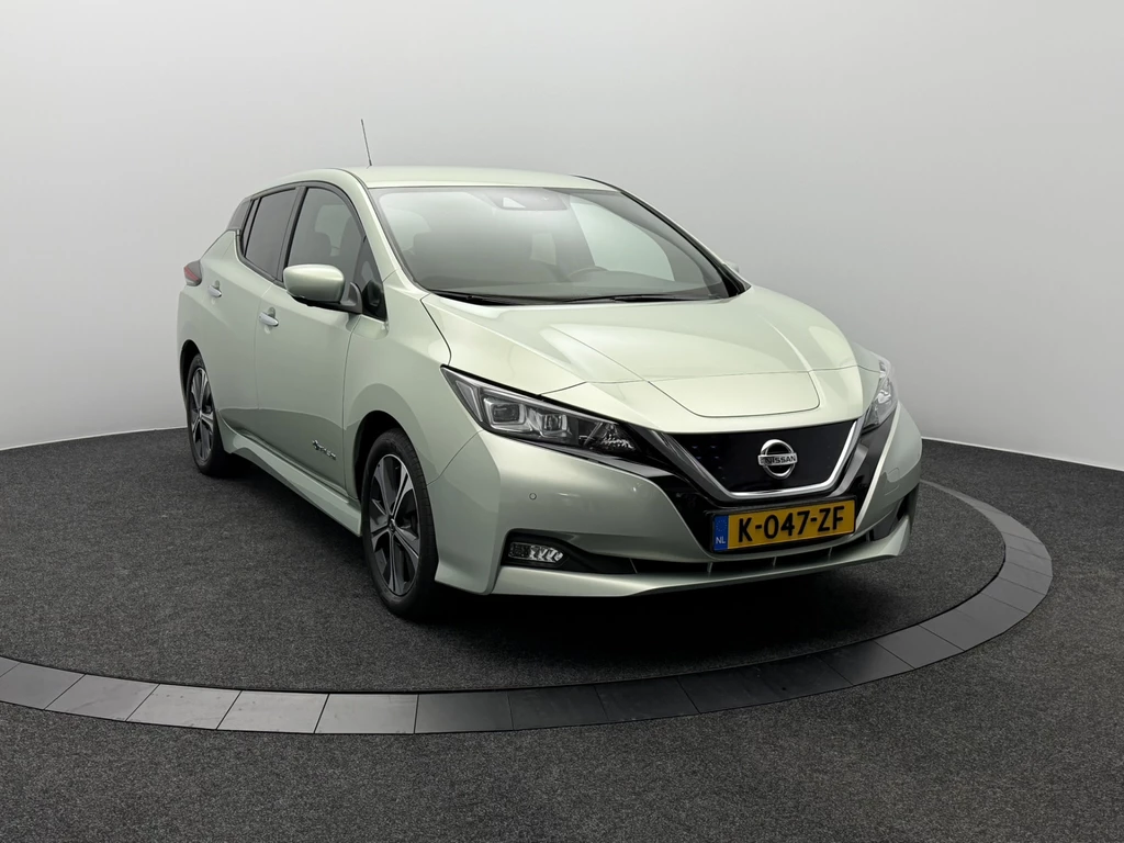 Nissan Leaf – foto 7