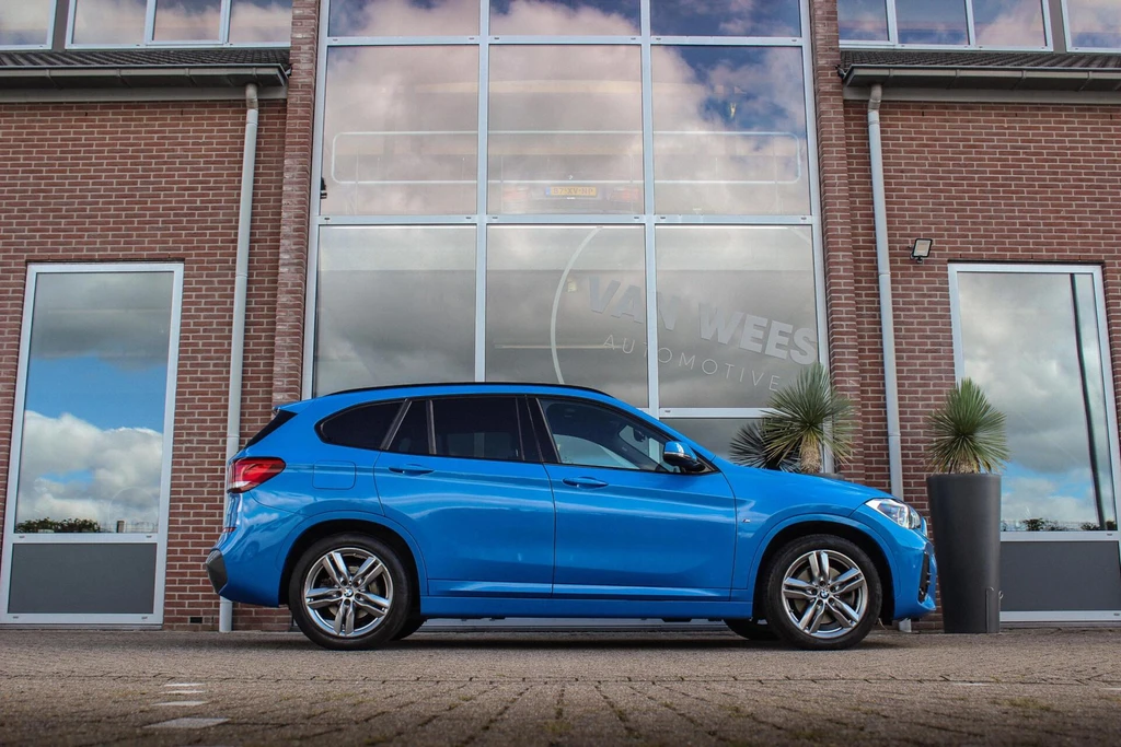 BMW X1 – foto 7