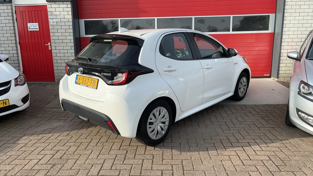 Toyota Yaris – foto 2