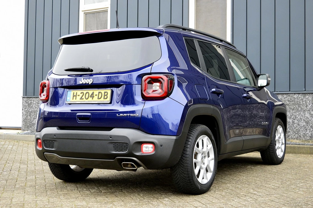 Jeep Renegade – foto 5