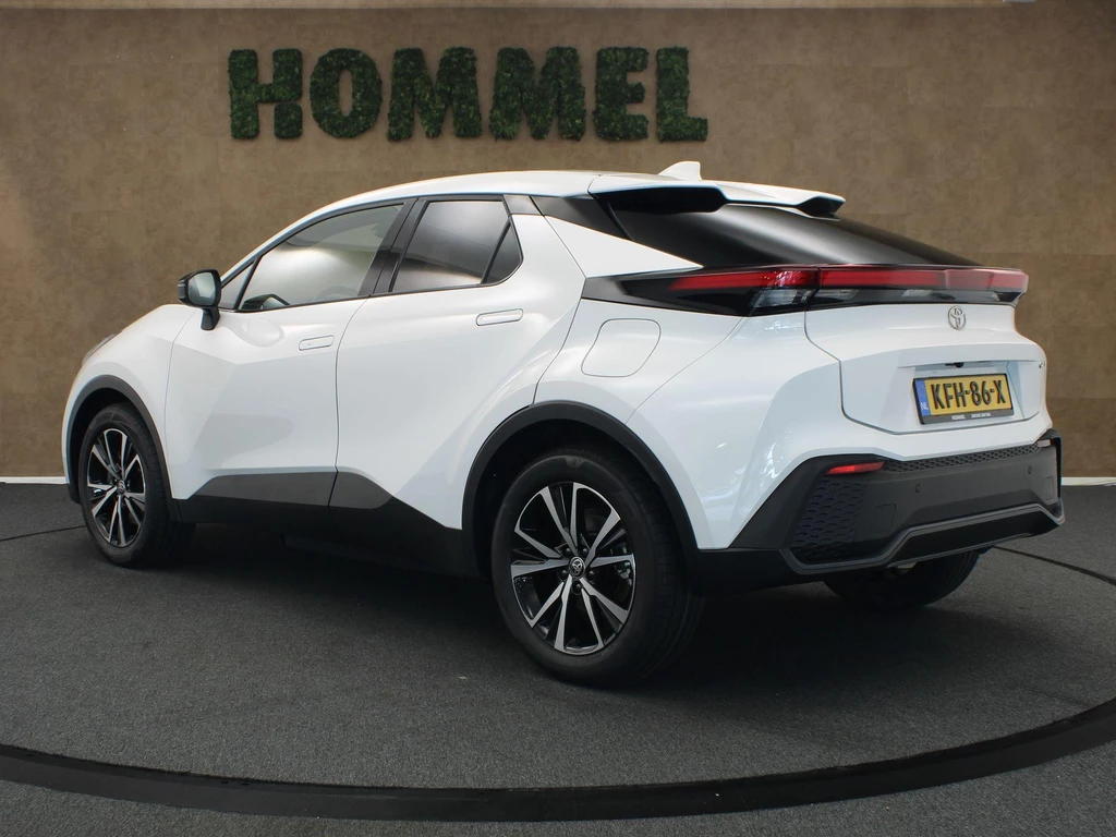 Toyota C-HR – foto 4