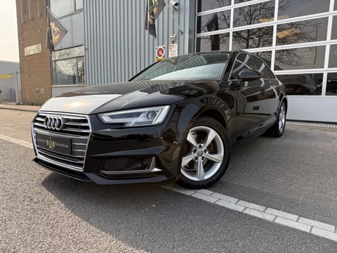 Audi A4 35 TFSI Sport AUT ECC/PDC/LED/XENON/LMV18/LEDER/NAVI