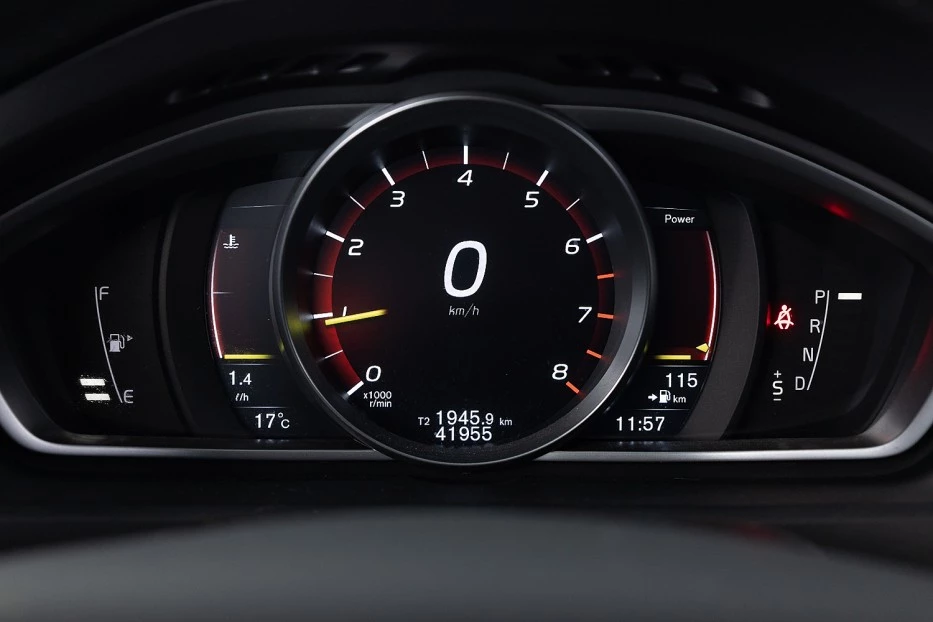 Volvo V40 – foto 35