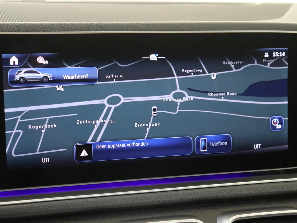 Mercedes-Benz GLE – foto 17