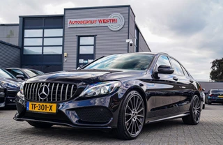 Mercedes-Benz C-Klasse – thumbnail 2