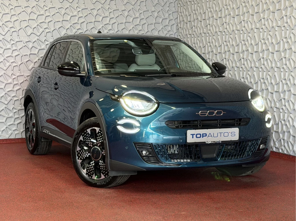 Fiat 600 – foto 11
