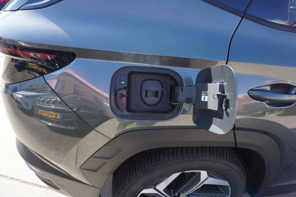 Hyundai Tucson – foto 8