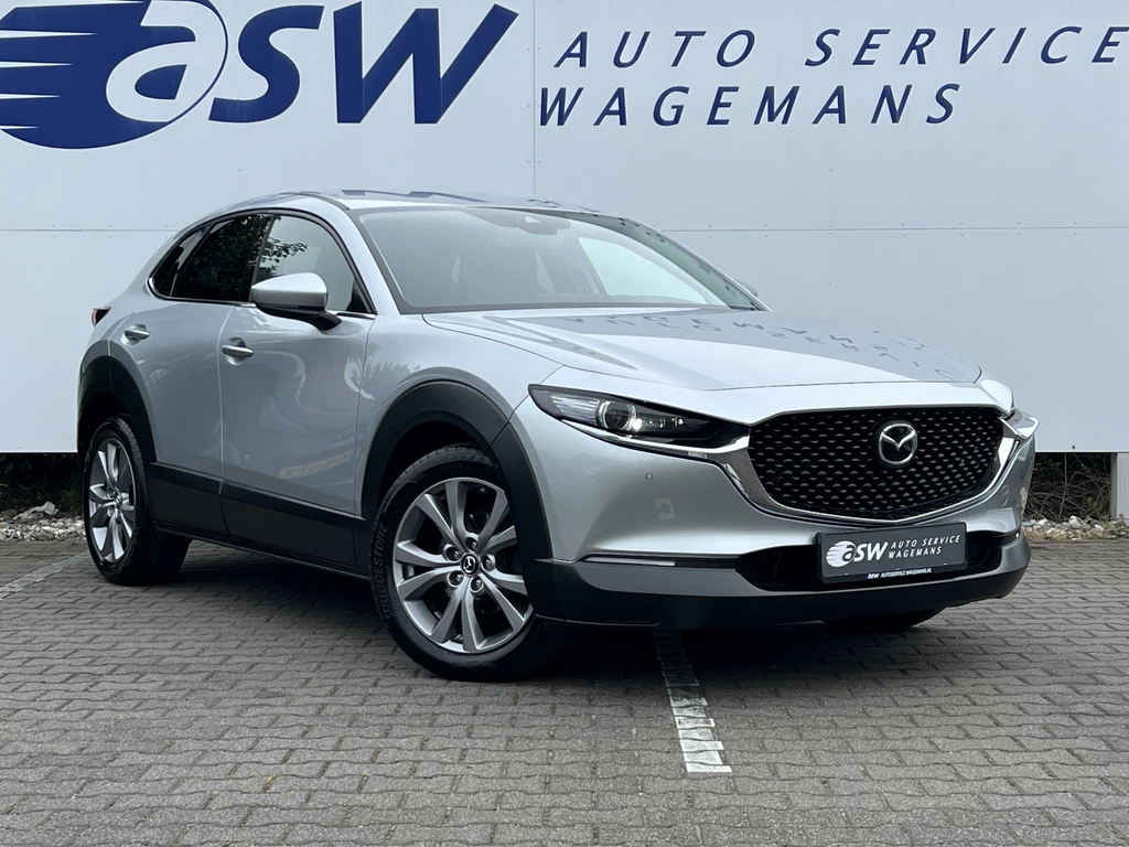 Mazda CX-30 – foto 6