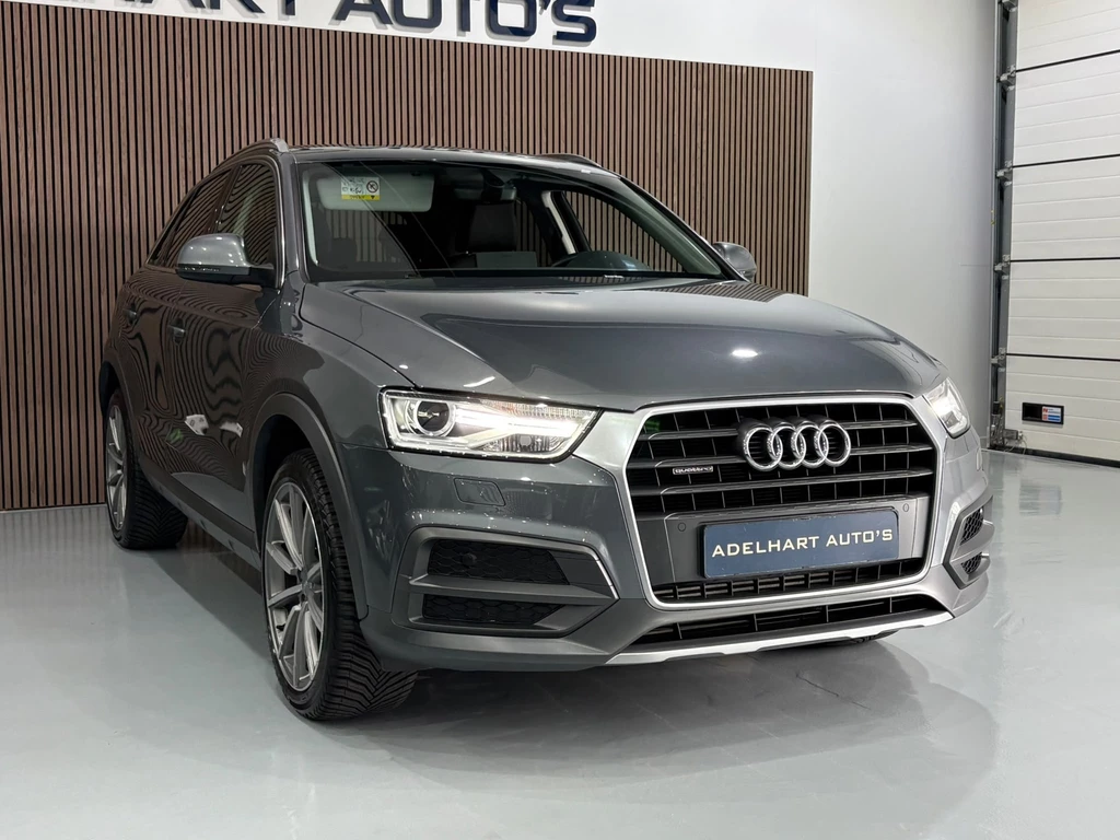 Audi Q3 – foto 8