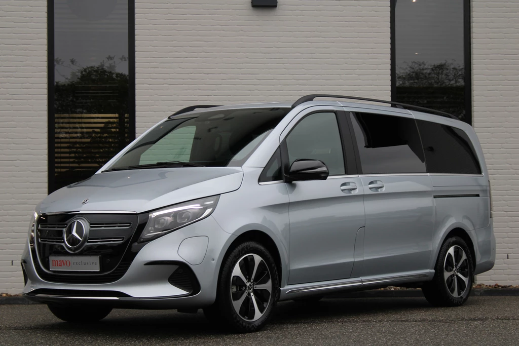 Mercedes-Benz EQV – foto 1