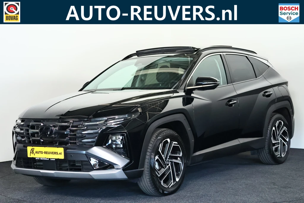 Hyundai Tucson – foto 1