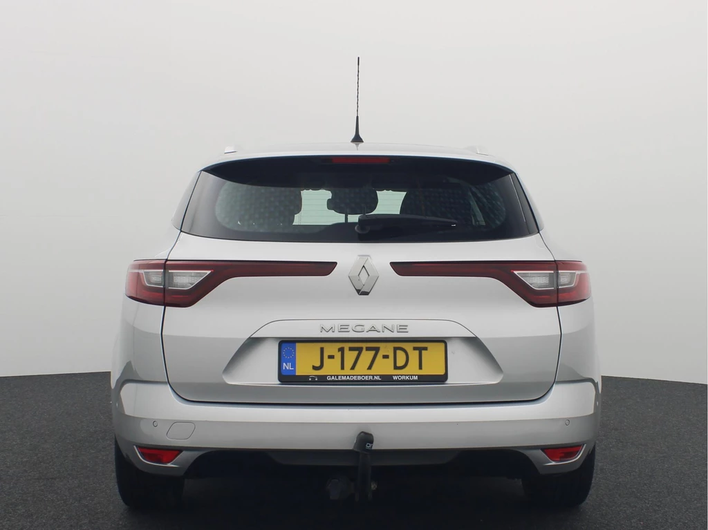 Renault Mégane Estate – foto 5