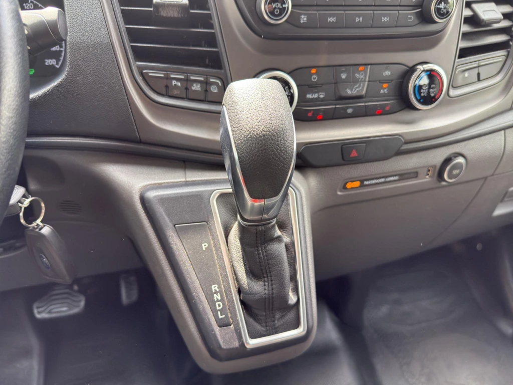 Ford Transit Custom – foto 14